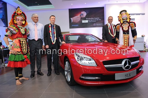 Mangaluru now hosts ’Mercedes Benz’ 